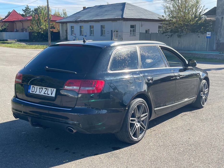AUDI A6 Avant 2010 — imagine 5