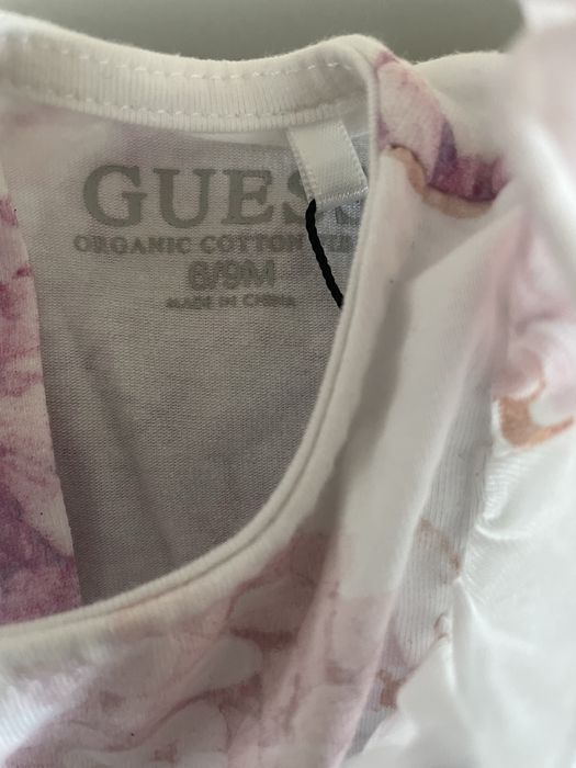Бебешка рокля Guess
