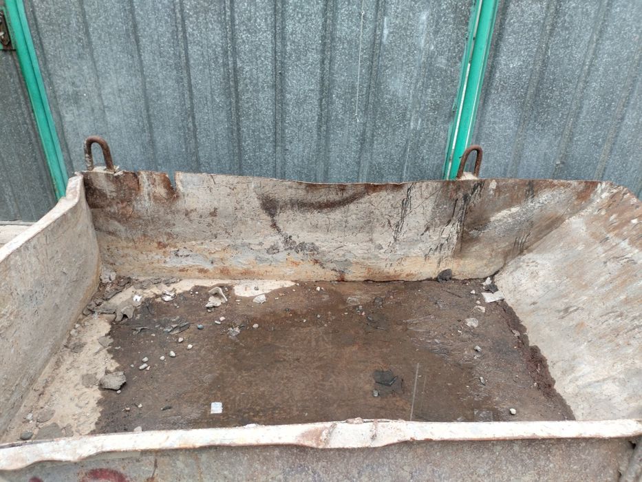 Кран и автокран услуги, бадья