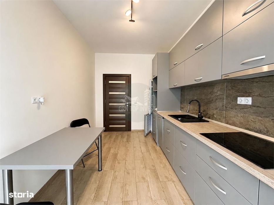Apartament modern cu o camera gradina si parcare zona Selimbar — fotografia 3
