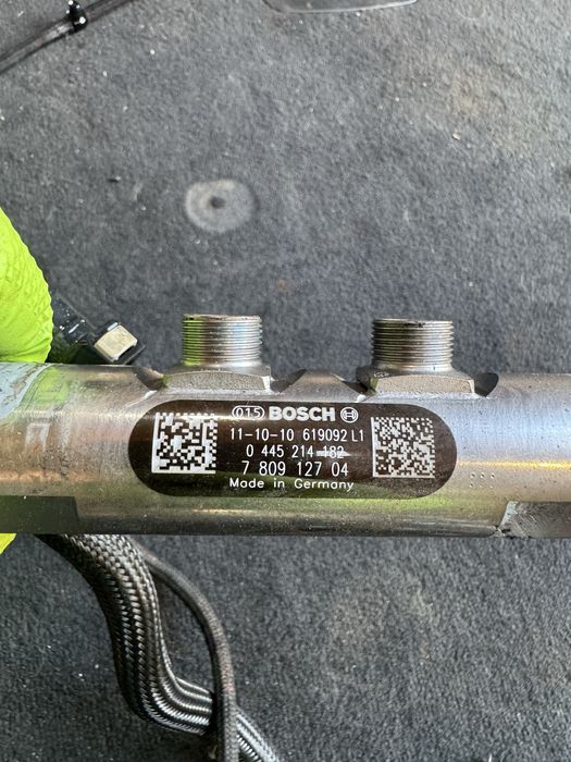 Injectie injector bmw 1.8d 1.6d n47d20c 143cp