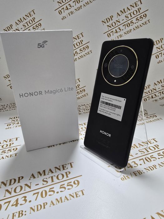 NDP Amanet Buzoieni 16 Margeanului Honor Magic6 Lite (48604)