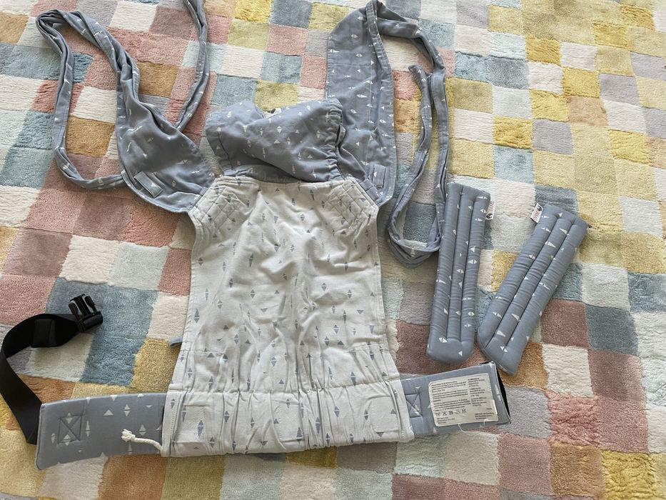 Слинг/ раница (май тай) Limas 3-15кг