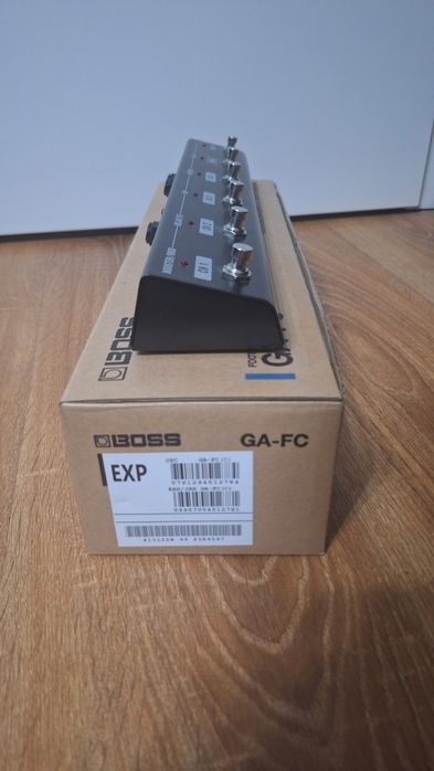 Pedala BOSS GA-FC pentru amplificatoarele boss katana