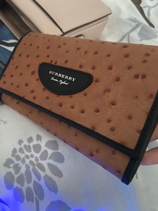 Portofel Burberry