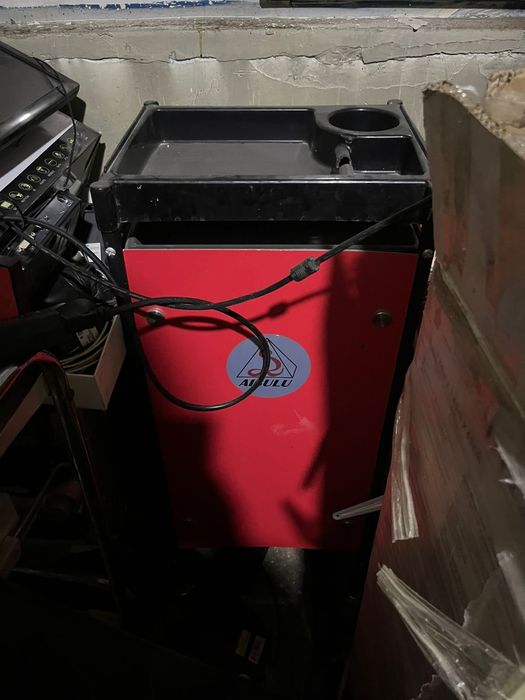 Кресло для педикюра