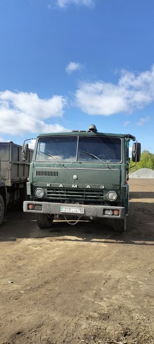 Продам КамАЗ 55102