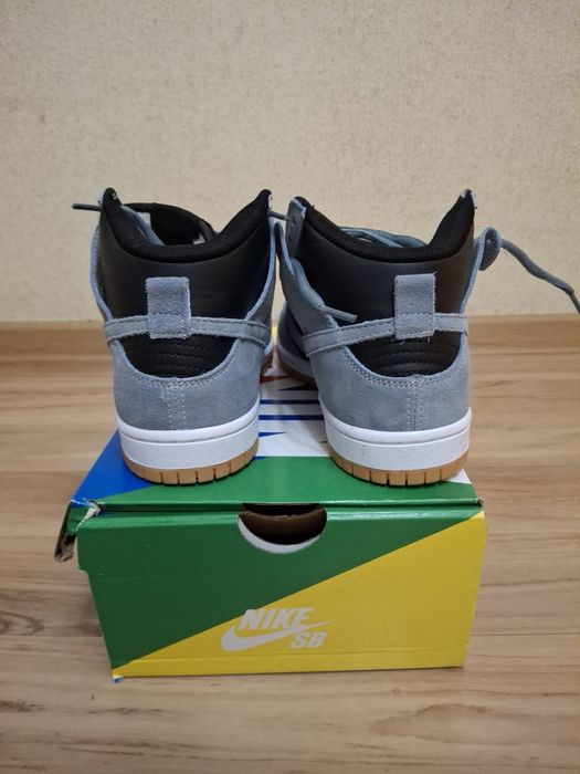 Nike SB Dunk Low PRO зима мех