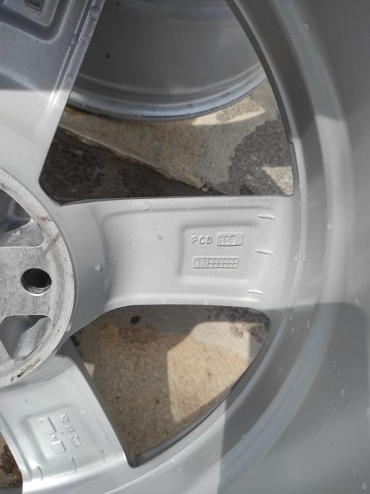 Алуминиеви джанти 5х108 Волво,Форд,Пежо