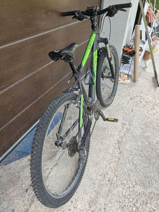 Колело, велосипед RAM HT.ONE – RockShox