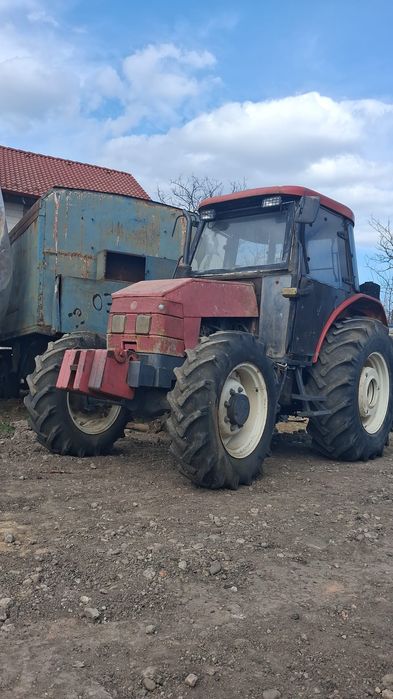 Tractor  4×4 jucarie almatrac fiat agri  utb