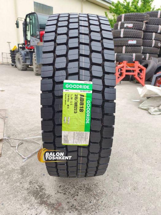 Goodride RoadX fura balon