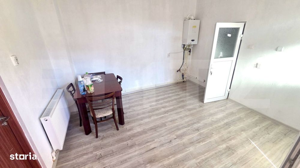 Casa de inchiriat, 2 camere, 99 mp, zona Unirea