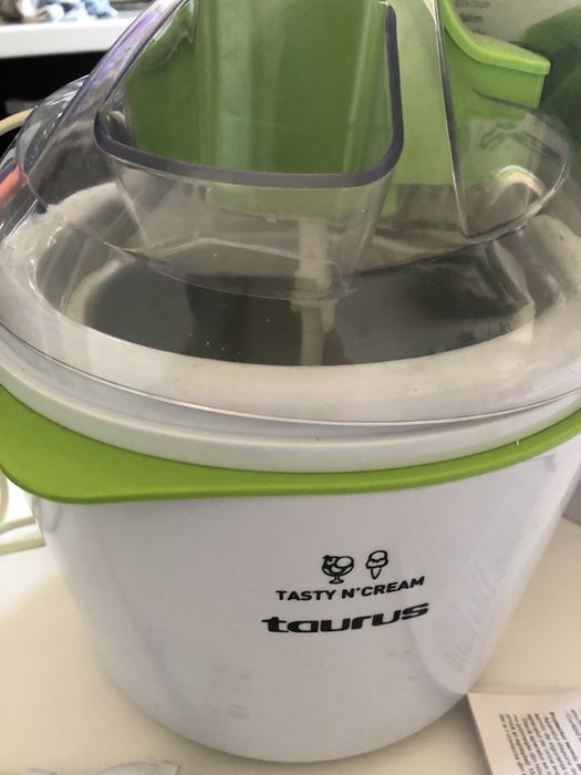 Aparat pentru inghetata, Taurus Tasty N’Cream