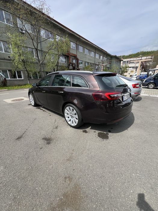 Vand  opel insignia 1.6 cdti euro 6 automata.
