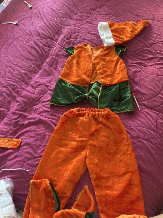 Детские костюмы