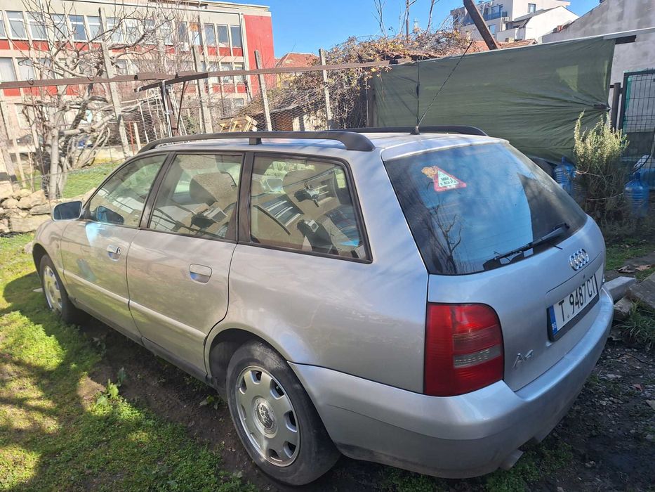 Audi A4 B5 Avant 1.8 1999