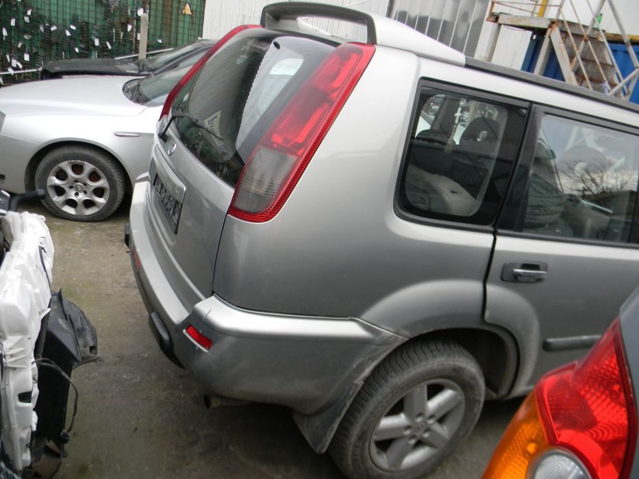 Dezmembrari Nissan X-TRAIL (T30) (2001-2007) 2.2 Di 4x4 Motorina