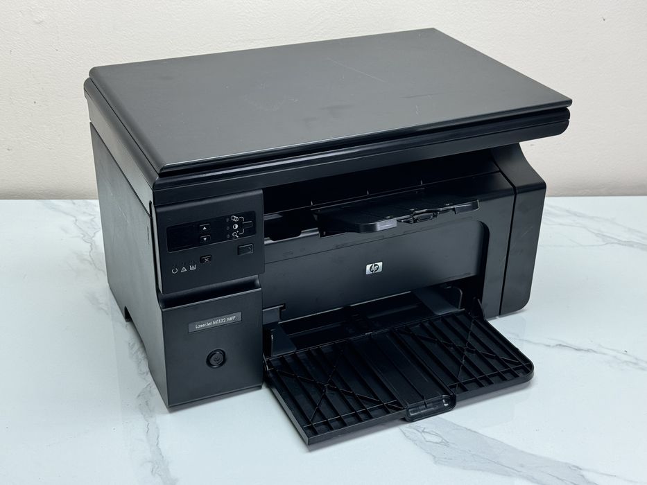 Hp laserjet m1132 3в1 принтер доставка и установка