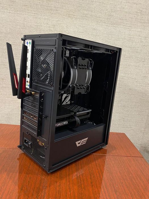 Игровой компьютер.