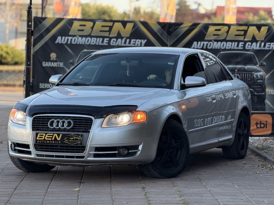 Vand Audi A4 B7 Berlina ~2.0 TDI ~ S-Line ~ Bi-Xenon ~ Clima 2 zone