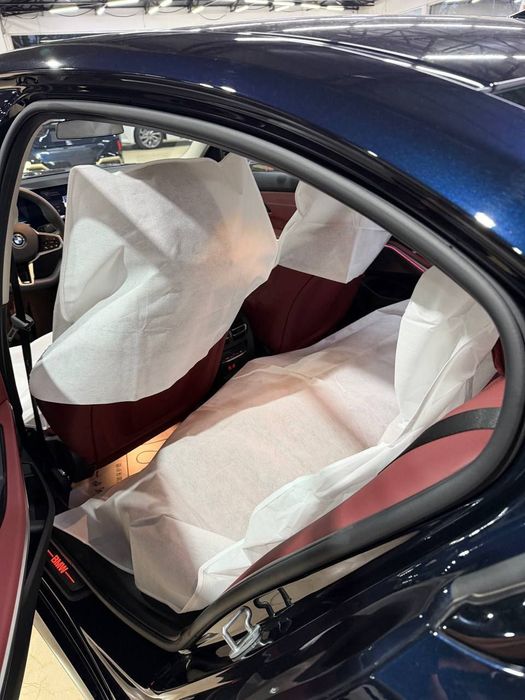 Bmw i4 40l продается