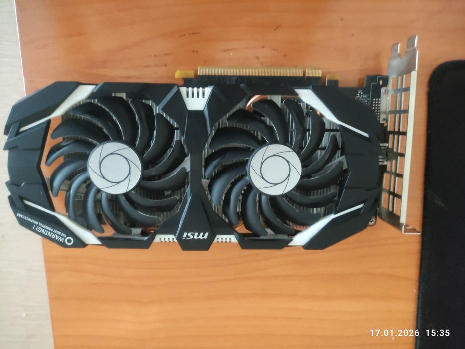 Nvidia 1060 p106-100