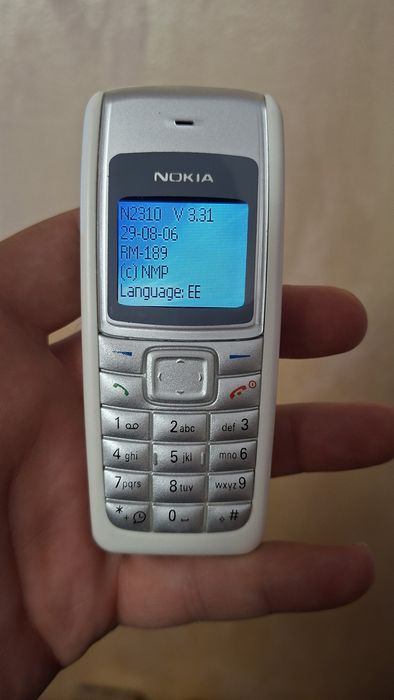 Nokia 2310 aspect 9/10