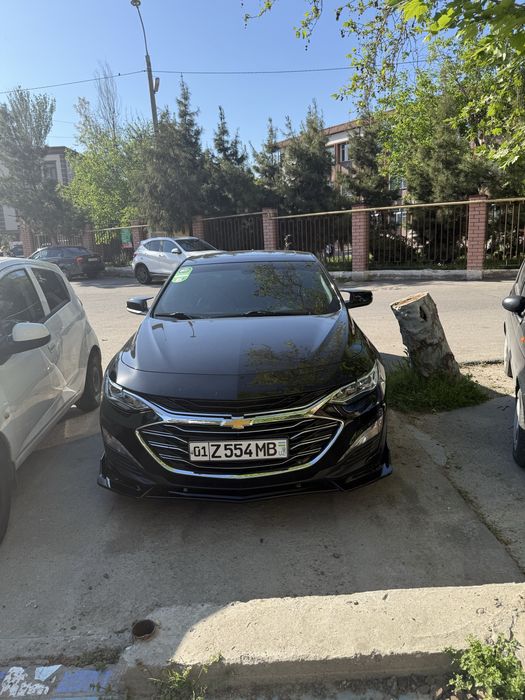 Malibu primer 2 turbo