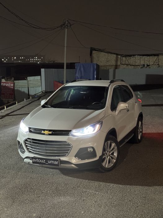 Trecker 1 premier 2019 tozza