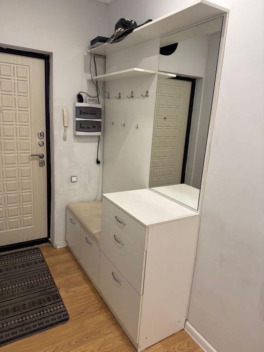 Прихожка для коридора