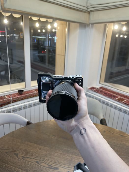 Sony a6000/Камера/фото/видео