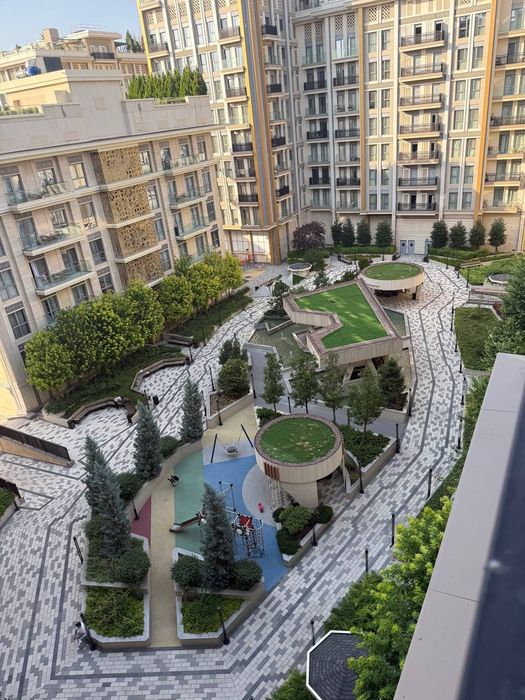 Продается 3/7/12 85м2 в ЖК Mirabad Avenue, ор-р: Госпитальный