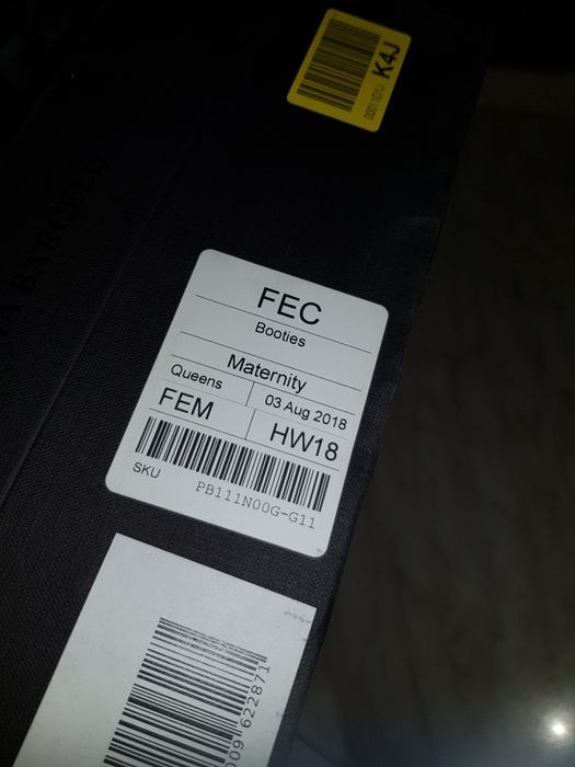 За ценители- боти/ нисък ботуш  Paloma Barcelo