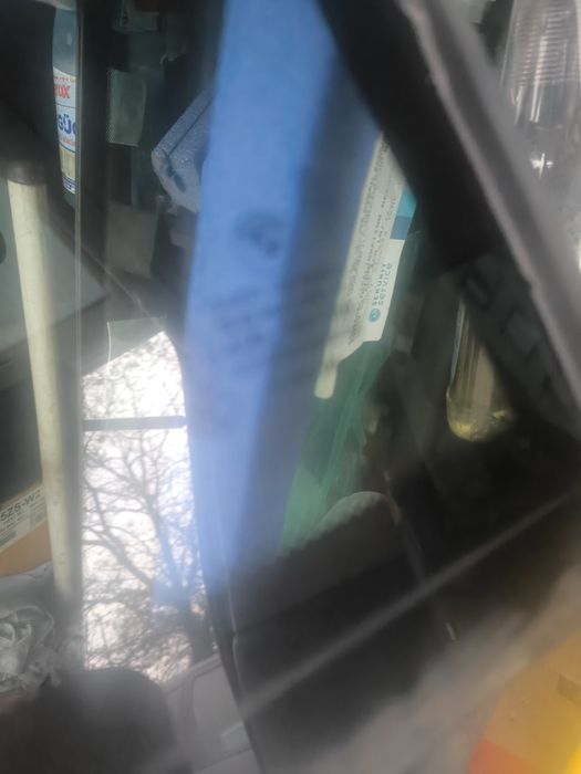 Задно триг.стъкло за Bmw X3,2015г.