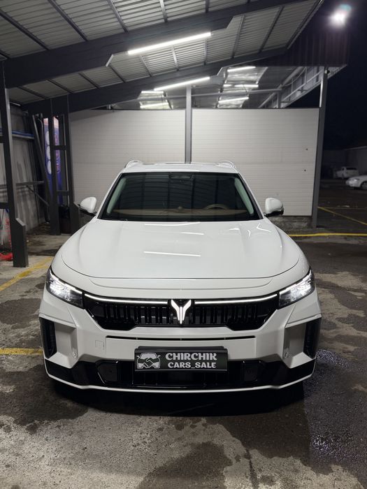 Voyah Free 2024 yil Eng fuli