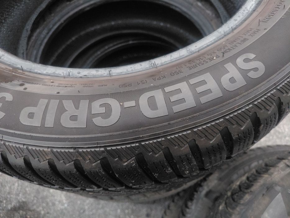 215/55/16" Semperit 4бр.гуми