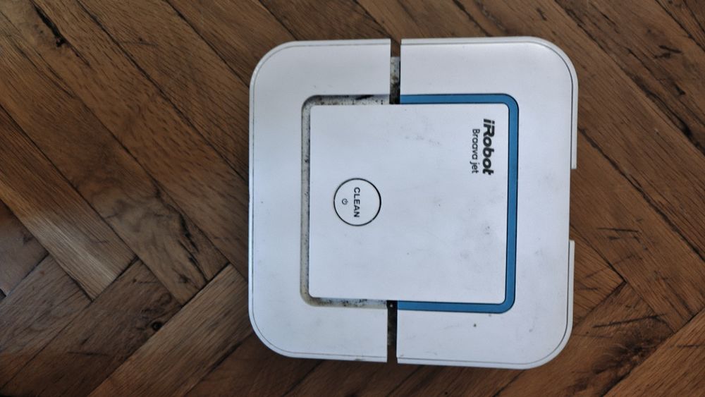 Прахосмукачка iRobot