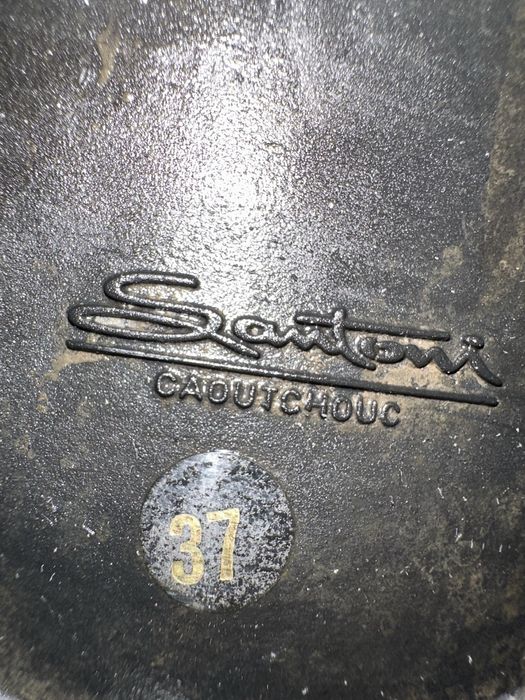 Полуботинки челси