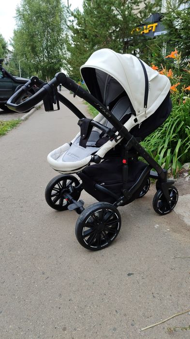 Детская коляска зима лето