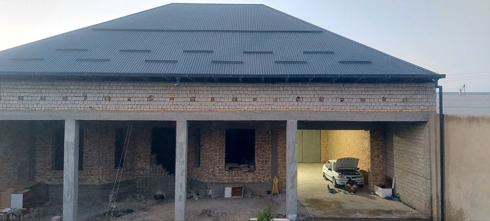 Ховли сотилади Карши Шахар харамжуй мфй