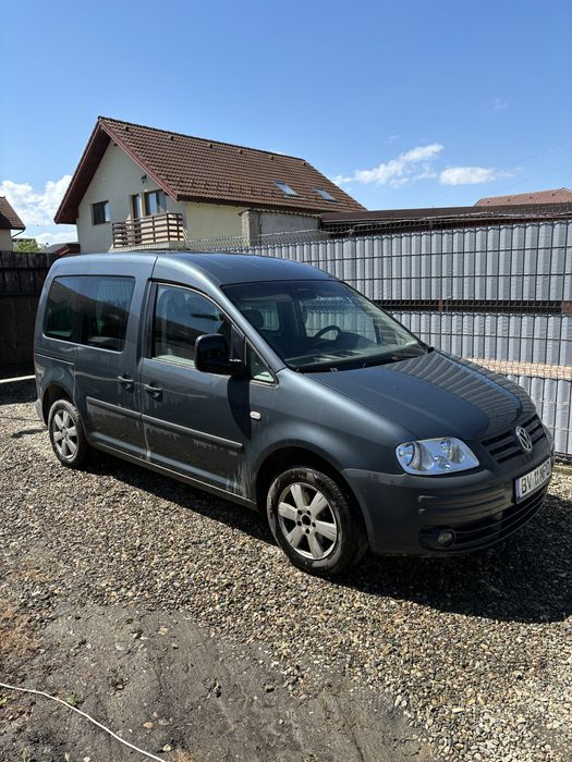 Piese vw caddy 1,9 tdi life de persoane