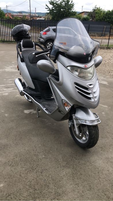 Vand scuter kymco grand dink 125cc