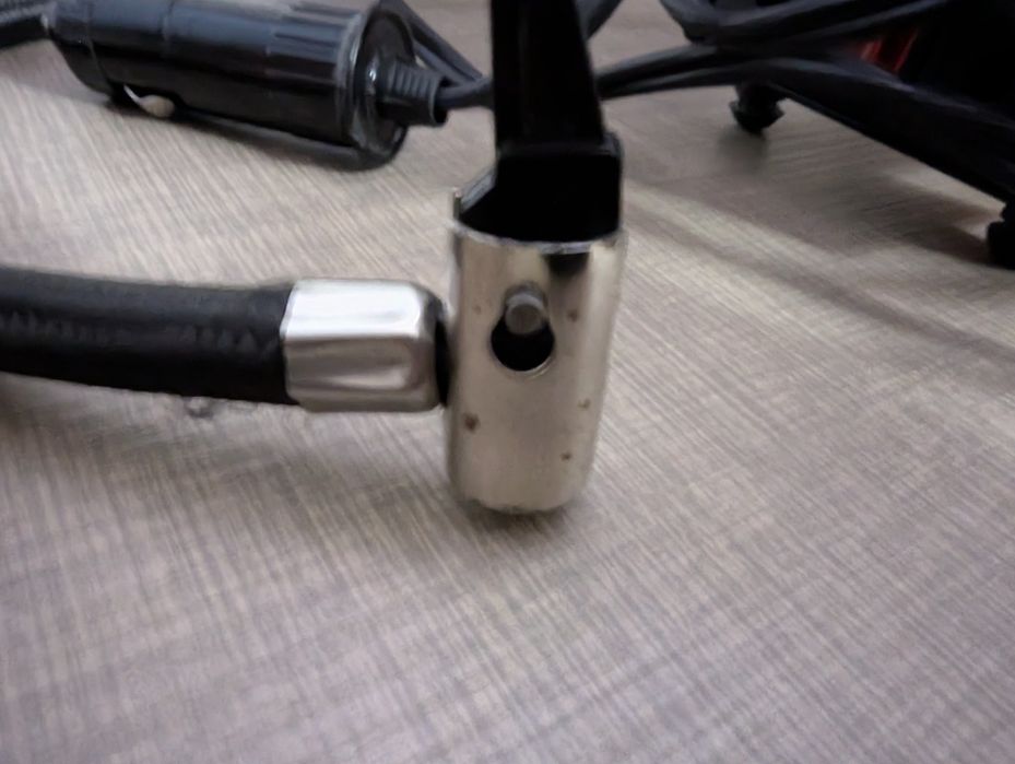 Compresor auto rapid