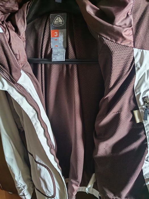 !Stare buna! Vand geaca barbati Nike  purtata Marime M