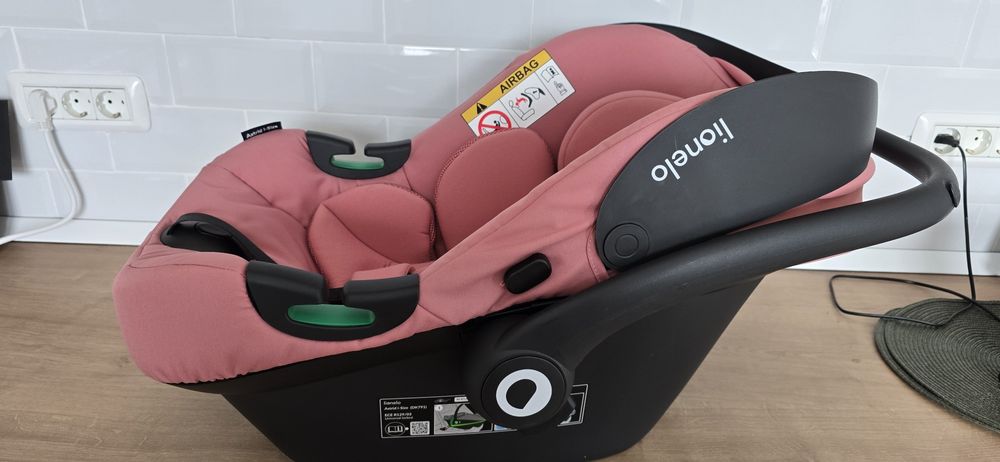 Scoica auto  lionelo - adac