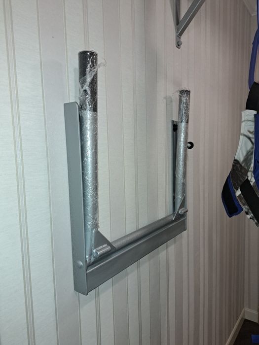 Брусья складные настенные