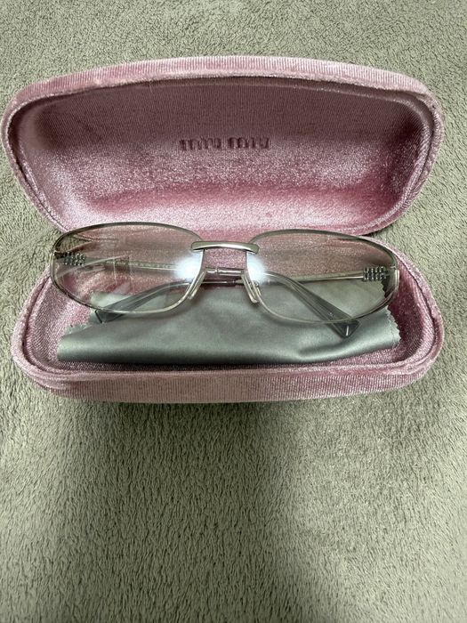 Нови очила Miu Miu