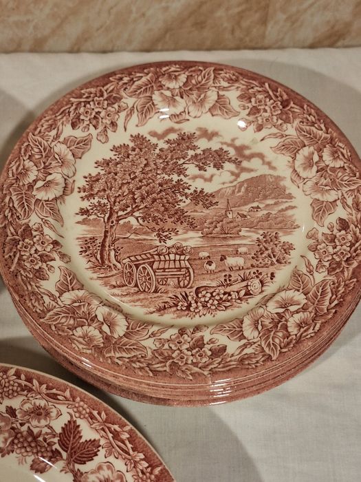 Английски сервиз 2