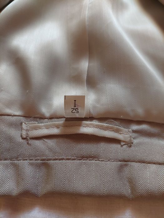 Costum ginere, marimea 52